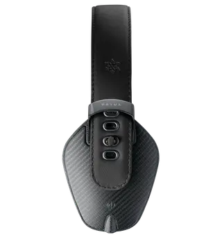 Pryma 01, Carbon Notte Pryma hodetelefon by Sonus Faber